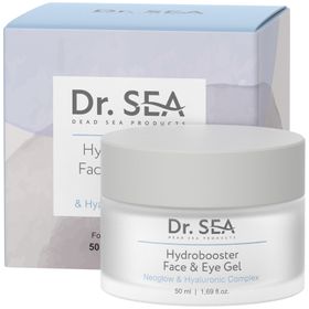 DR. SEA - Hydrobooster-Gel für Gesicht & Augen