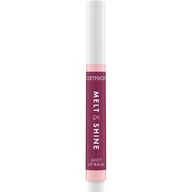Catrice - Melt & Shine Saftiger Lippenbalsam