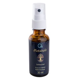 Metabolic - Absolute Qi-Health Spray Stoffwechselfunktion - hilfreich zur Gewichtsregulation