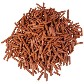 Schecker Trocken Karotten Granulat - aus frischen Mohrrüben - Trockenfutter für Hunde
