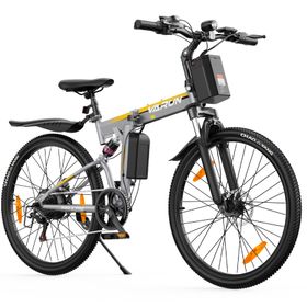 VARUN M26-3 PRO Faltbares E-Bike, 48V 7,8Ah Akku, Vollfederung