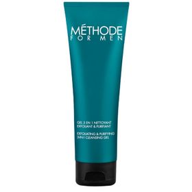 Jeanne Piaubert Methode for Men 3in1 Cleansing Gel