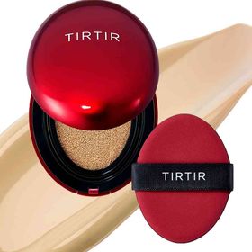TIR TIR Mask Fit Red Mini Cushion 24W Soft Beige