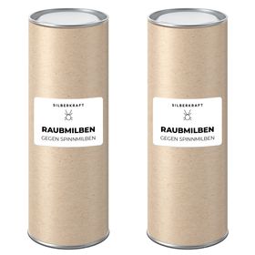 SILBERKRAFT Raubmilben