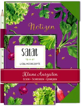 Kleine Auszeiten: Salat