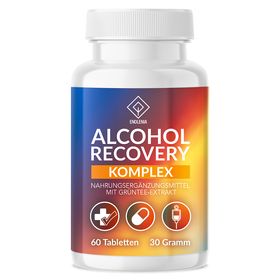Enolenia® Alcohol Recovery Komplex Tabletten