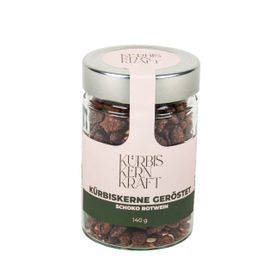 Kürbiskerne geröstet Schoko Rotwein – proteinreich – Snack