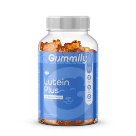 Gummily® Lutein Komplex Gummibärchen