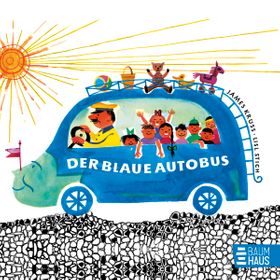Der blaue Autobus