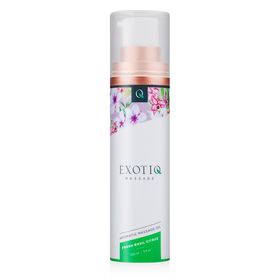Exotiq Kissable Massage Oil