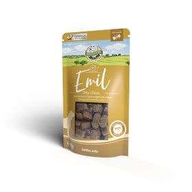 Emil Silky Gloss Soft-Snacks mit Lachs von Bellfor