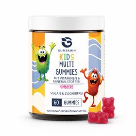 Multivitamin Gummibärchen für Kinder| Gumtamin