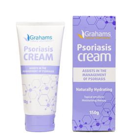 Grahams Natural Psoriasis Creme