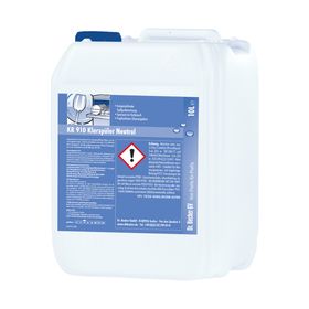 Dr. Becher KR 910 Klarspüler Neutral