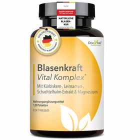 DocVital Blasenkraft Tabletten