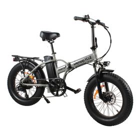 Univercycle B3(Marte) 20" Fatbike-E-Bike – 48V 13Ah Akku, 250W Motor