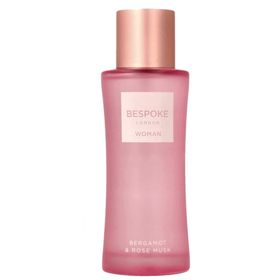 Bespoke London - Eau de Parfum - Bergamotte und Moschusrose 100ml