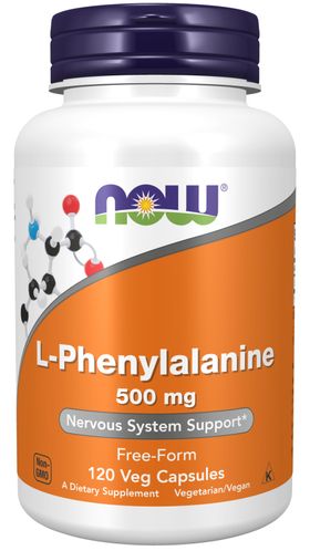 Now Foods L-Phenylalanin