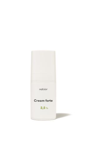 natüür Cream forte