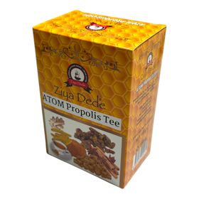 Ziya Dede | ATOM Propolis Tee