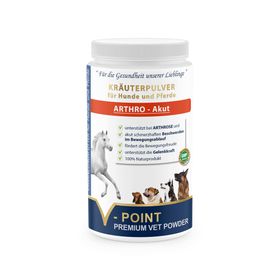 V-POINT® ARTHRO Akut – für starke Gelenke - pure Kraft aus der Natur