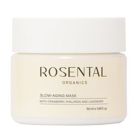 Rosental Organics Slow-Aging Mask