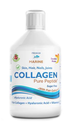 Swedish Nutra Marine Collagen