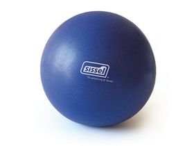 SISSEL® Pilates Soft Ball blau, Ø 26 cm