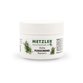 Metzler Molke Fusscreme
