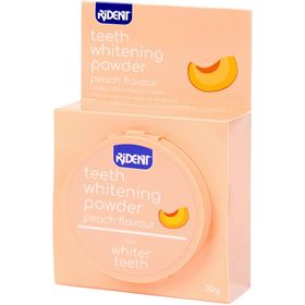 Rident Zahnaufhellungspulver - Pfirsich