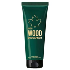 Dsquared² Green Wood Shower Gel