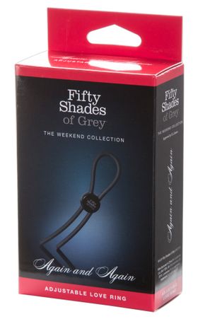 Penisschlaufe „Again and Again“ | Fifty Shades of Grey