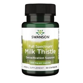 Swanson Milk Thistle