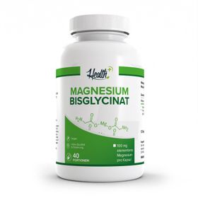 HEALTH+ MAGNESIUM-BISGLYCINAT