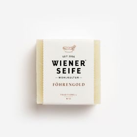 Wiener Seife Föhrengold Seife N°15