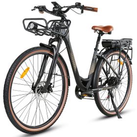 SAMEBIKE RS-A07 Elektrofahrrad mit 36V 13Ah Akku