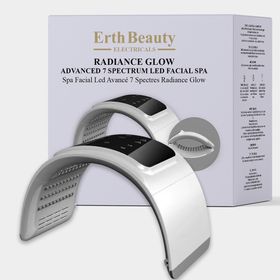 ErthSkin London Radiance Glow Advanced 7-Spektrum-Led-Gesichts-Spa