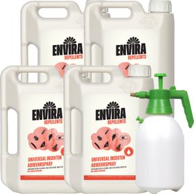 Envira Universal Insektenschutz mit Drucksprüher