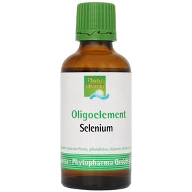 Phytopharma Oligo Elemente Selenium