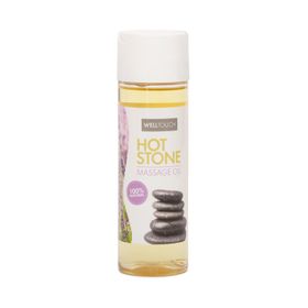 Welltouch Hot Stone Massageöl