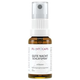 plantoCAPS® GUTE NACHT | SCHLAFSPRAY