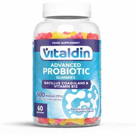 VITALDIN Kulturen Komplex Gummies