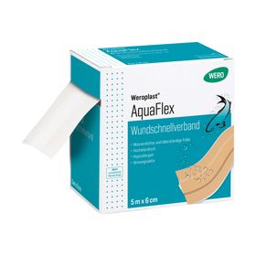 WERO AquaFlex Wundschnellverband