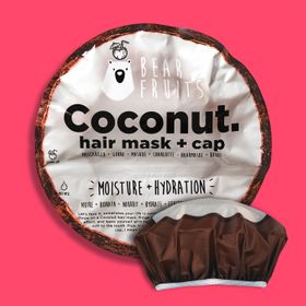 Bear Fruits - Haarmaske "Coconut"