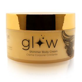 Orgie - Glow Shimmer Body Cream 250 ml