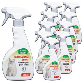 SILBERKRAFT Contra Katz Spray