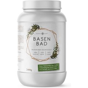 Nordic Pure Basenbad – basisches Badesalz, vegan & naturrein