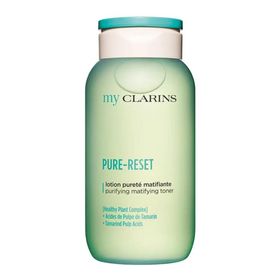 my clarins reinigende, mattierende Lotion