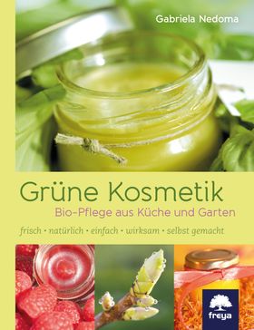 Grüne Kosmetik