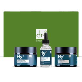 Dr. Botanicals Anti-Aging-Hyaluronsäure-Hautpflege-Geschenkset